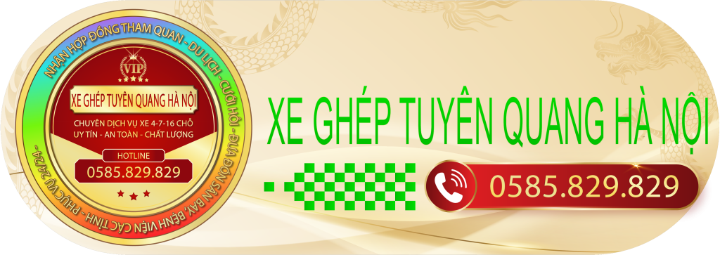 Xe Ghép Tuyên Quang 